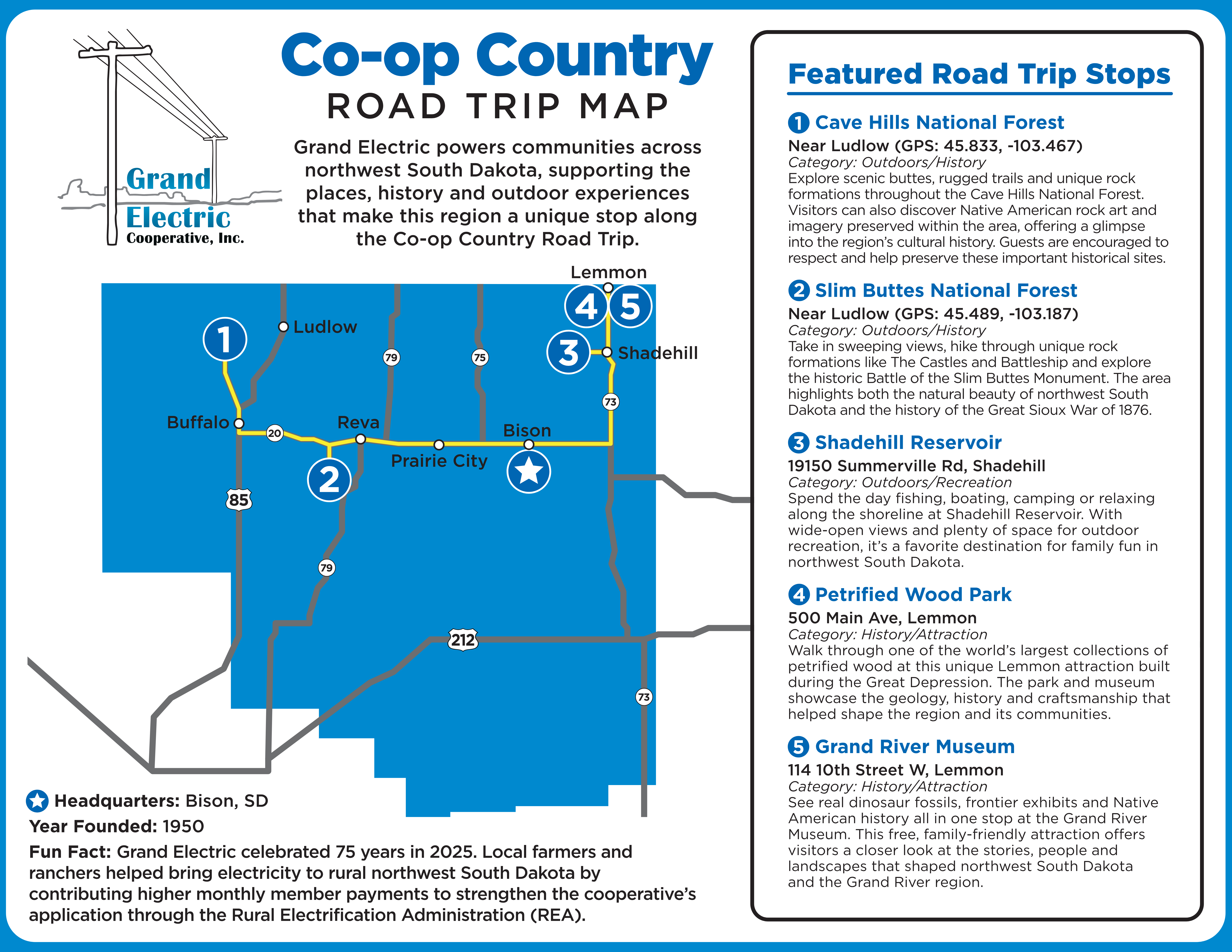 GEC Road Trip 2026
